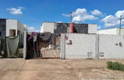 Oportunidade única em santo antonio do descoberto - go | tipo: casa | negociação: leilão  | situação: imóvel