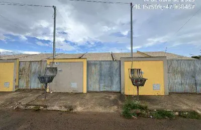 Oportunidade única em luziania - go | tipo: casa | negociação: leilão  | situação: imóvel