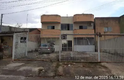 Oportunidade única em luziania - go | tipo: apartamento | negociação: leilão  | situação: imóvel