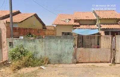 Oportunidade única em luziania - go | tipo: casa | negociação: leilão  | situação: imóvel