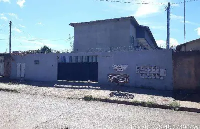 Oportunidade única em aguas lindas de goias - go | tipo: apartamento | negociação: leilão  | situação: imóvel