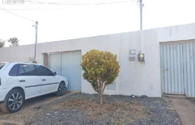 Oportunidade única em luziania - go | tipo: casa | negociação: leilão  | situação: imóvel