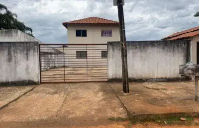 Oportunidade única em cidade ocidental - go | tipo: apartamento | negociação: leilão  | situação: imóvel