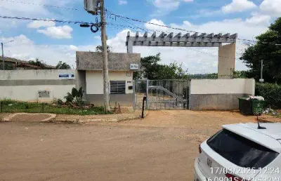 Oportunidade única em cidade ocidental - go | tipo: apartamento | negociação: leilão  | situação: imóvel