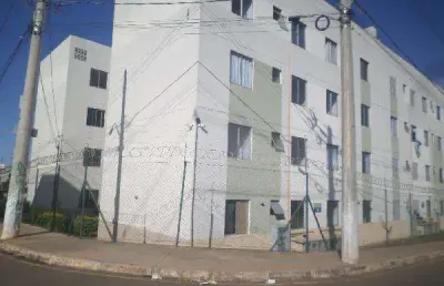 Oportunidade única em luziania - go | tipo: apartamento | negociação: leilão  | situação: imóvel