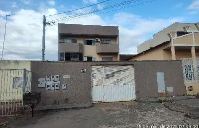 Oportunidade única em luziania - go | tipo: apartamento | negociação: leilão  | situação: imóvel