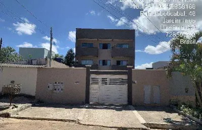 Oportunidade única em luziania - go | tipo: apartamento | negociação: leilão  | situação: imóvel