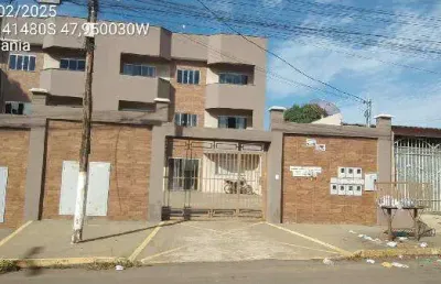 Oportunidade única em luziania - go | tipo: apartamento | negociação: leilão  | situação: imóvel