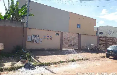 Oportunidade única em aguas lindas de goias - go | tipo: apartamento | negociação: leilão  | situação: imóvel