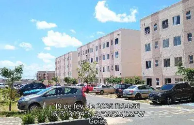 Oportunidade única em valparaiso de goias - go | tipo: apartamento | negociação: leilão  | situação: imóvel