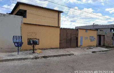 Oportunidade única em aguas lindas de goias - go | tipo: apartamento | negociação: leilão  | situação: imóvel