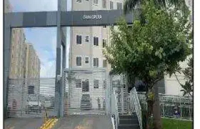 Oportunidade única em aparecida de goiania - go | tipo: apartamento | negociação: leilão  | situação: imóvel