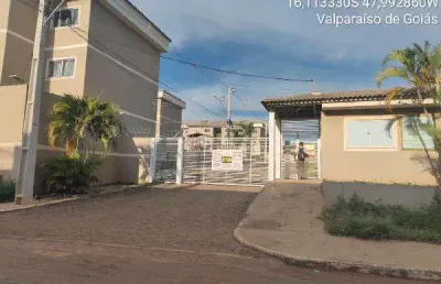 Oportunidade única em valparaiso de goias - go | tipo: apartamento | negociação: leilão  | situação: imóvel