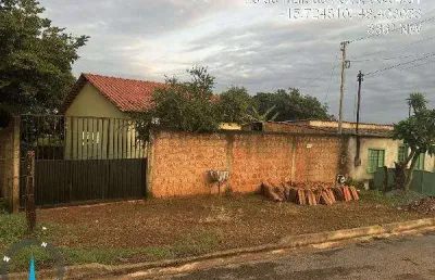 Oportunidade única em cocalzinho de goias - go | tipo: casa | negociação: leilão  | situação: imóvel