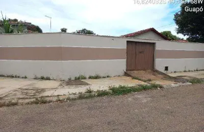 Oportunidade única em guapo - go | tipo: casa | negociação: leilão  | situação: imóvel