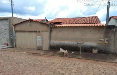 Oportunidade única em cocalzinho de goias - go | tipo: casa | negociação: licitação aberta  | situação: imóvel