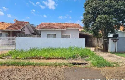 Oportunidade única em laranjeiras do sul - pr | tipo: casa | negociação: leilão  | situação: imóvel