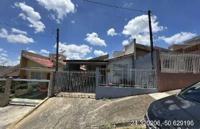 Oportunidade única em telemaco borba - pr | tipo: casa | negociação: leilão  | situação: imóvel