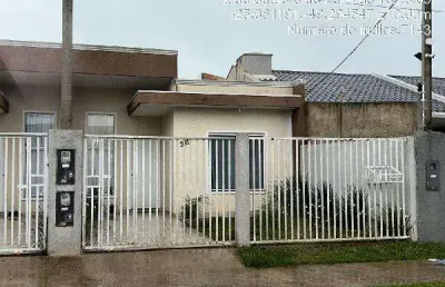 Oportunidade única em fazenda rio grande - pr | tipo: casa | negociação: leilão  | situação: imóvel