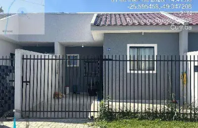 Oportunidade única em curitiba - pr | tipo: casa | negociação: leilão  | situação: imóvel