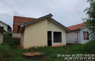 Oportunidade única em perola - pr | tipo: casa | negociação: leilão  | situação: imóvel