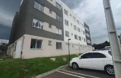 Oportunidade única em almirante tamandare - pr | tipo: apartamento | negociação: leilão  | situação: imóvel