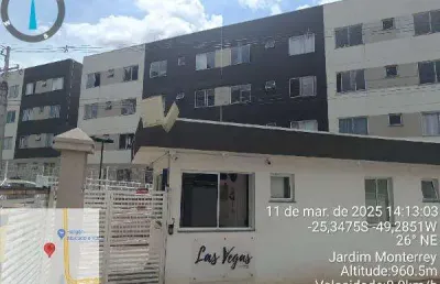 Oportunidade única em almirante tamandare - pr | tipo: apartamento | negociação: leilão  | situação: imóvel