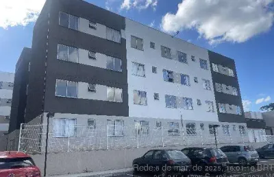 Oportunidade única em almirante tamandare - pr | tipo: apartamento | negociação: leilão  | situação: imóvel