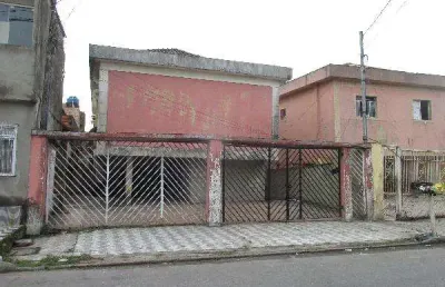 Oportunidade única em sao vicente - sp | tipo: casa | negociação: leilão  | situação: imóvel