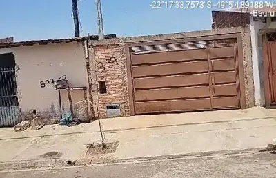 Oportunidade única em bauru - sp | tipo: casa | negociação: leilão  | situação: imóvel