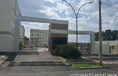 Oportunidade única em bauru - sp | tipo: apartamento | negociação: leilão  | situação: imóvel