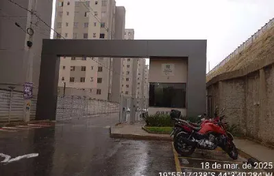 Oportunidade única em contagem - mg | tipo: apartamento | negociação: leilão  | situação: imóvel