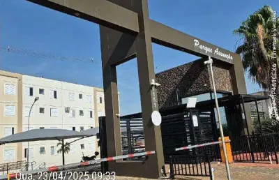 Oportunidade única em santa barbara d'oeste - sp | tipo: apartamento | negociação: leilão  | situação: imóvel