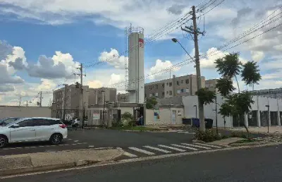 Oportunidade única em santa barbara d'oeste - sp | tipo: apartamento | negociação: leilão  | situação: imóvel