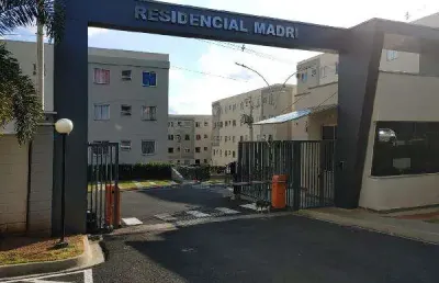 Oportunidade única em marilia - sp | tipo: apartamento | negociação: leilão  | situação: imóvel