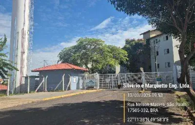Oportunidade única em marilia - sp | tipo: apartamento | negociação: leilão  | situação: imóvel