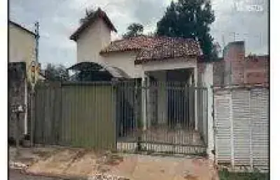 Oportunidade única em mineiros - go | tipo: casa | negociação: leilão  | situação: imóvel