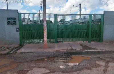 Oportunidade única em valparaiso de goias - go | tipo: casa | negociação: leilão  | situação: imóvel