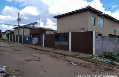 Oportunidade única em valparaiso de goias - go | tipo: apartamento | negociação: leilão  | situação: imóvel