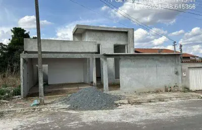Oportunidade única em caldas novas - go | tipo: casa | negociação: leilão  | situação: imóvel