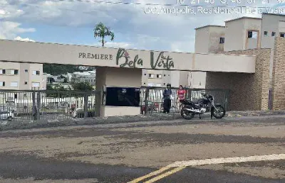 Oportunidade única em anapolis - go | tipo: apartamento | negociação: leilão  | situação: imóvel