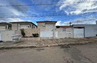 Oportunidade única em cidade ocidental - go | tipo: apartamento | negociação: leilão  | situação: imóvel