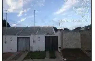 Oportunidade única em luziania - go | tipo: casa | negociação: leilão  | situação: imóvel