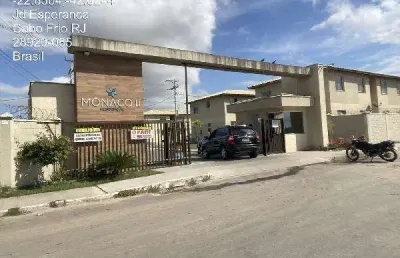 Oportunidade única em cabo frio - rj | tipo: apartamento | negociação: leilão  | situação: imóvel