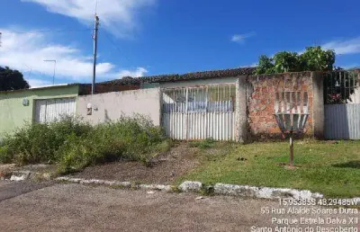 Oportunidade única em santo antonio do descoberto - go | tipo: casa | negociação: leilão  | situação: imóvel