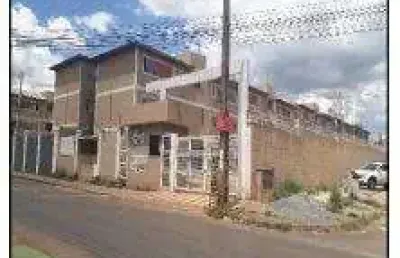 Oportunidade única em aguas lindas de goias - go | tipo: apartamento | negociação: leilão  | situação: imóvel