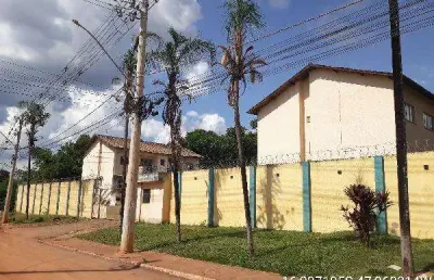 Oportunidade única em cidade ocidental - go | tipo: apartamento | negociação: leilão  | situação: imóvel