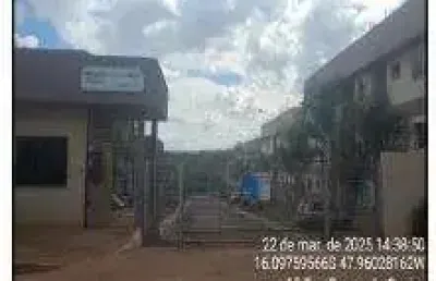 Oportunidade única em cidade ocidental - go | tipo: apartamento | negociação: leilão  | situação: imóvel