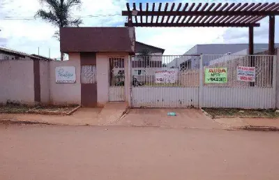 Oportunidade única em cidade ocidental - go | tipo: apartamento | negociação: leilão  | situação: imóvel