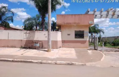 Oportunidade única em cidade ocidental - go | tipo: apartamento | negociação: leilão  | situação: imóvel
